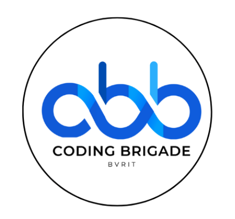 Coding Brigade BVRIT Logo