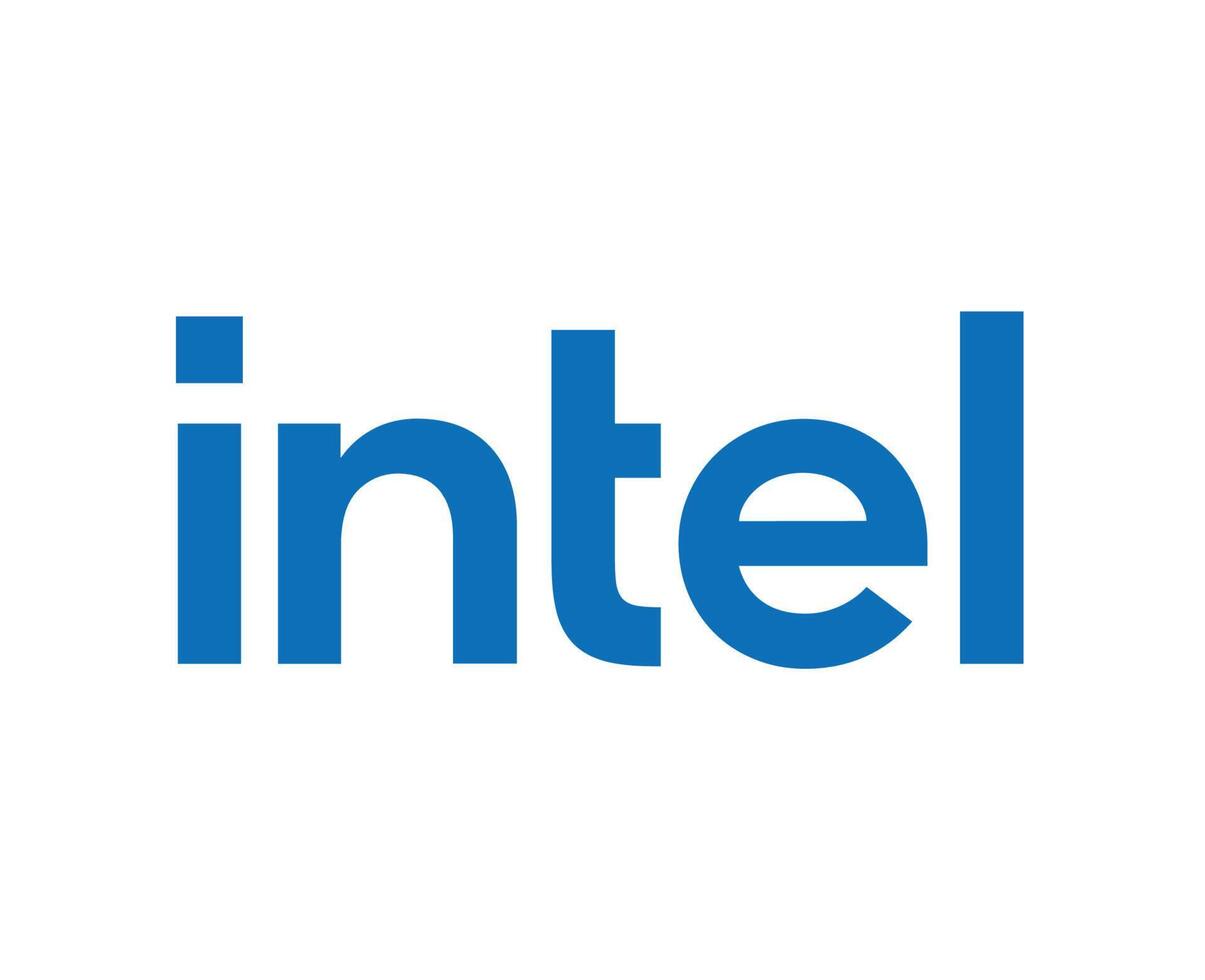 Intel Corporation Logo